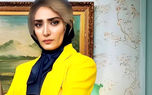 ازدواج خانم بازیگر زیبای سریال دفترچه یادداشت با  بابک حمیدیان ! + عکس های جذاب مینا ساداتی و بیوگرافی شوهرش